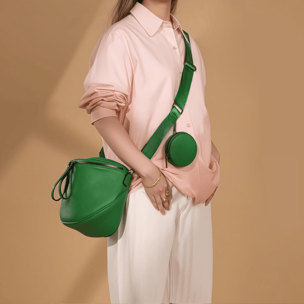✨✨Last Day 49% OFF🎁Large Fanny Pack Crossbody Sling Bags