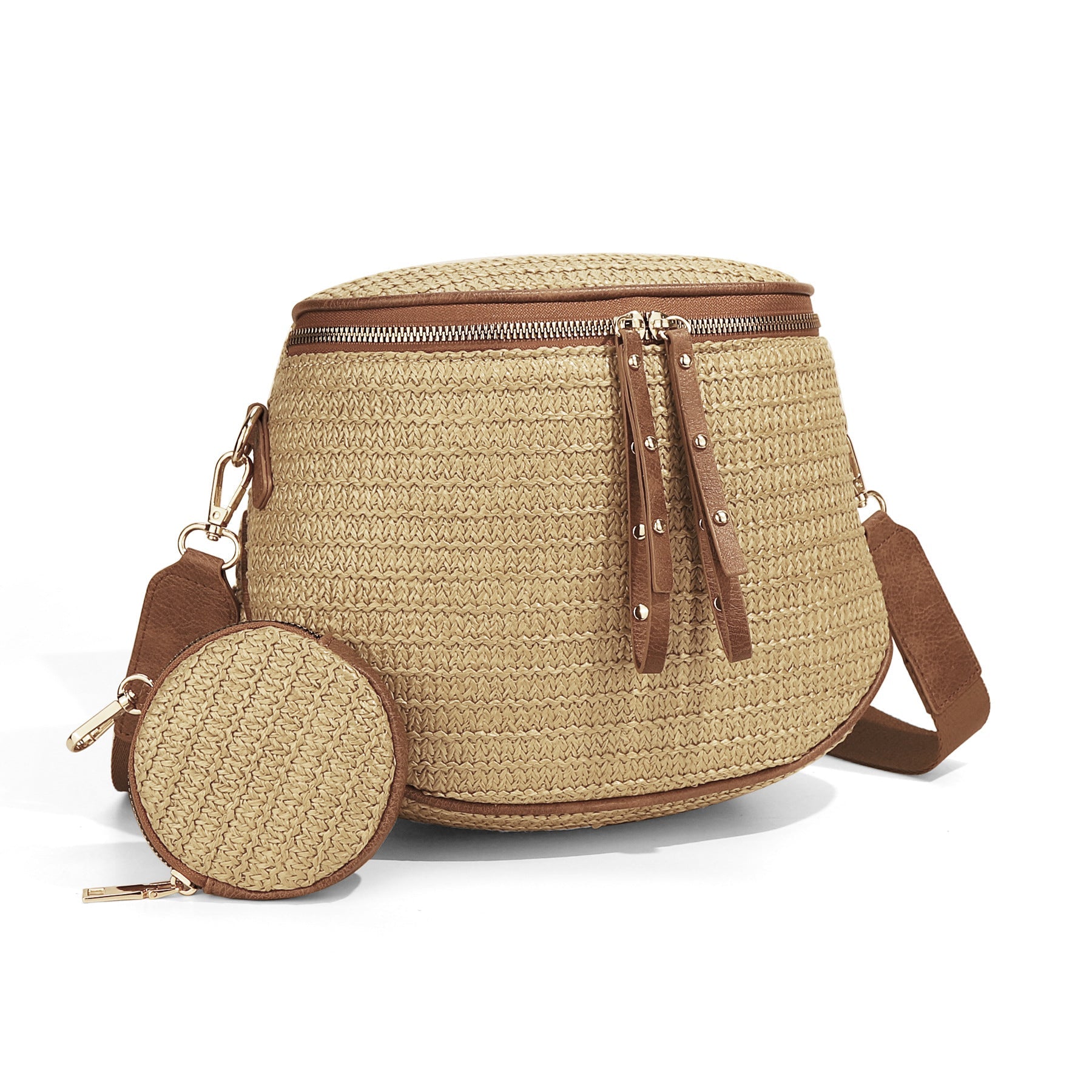 ✨✨Last Day 49% OFF🎁Large Fanny Pack Crossbody Sling Bags